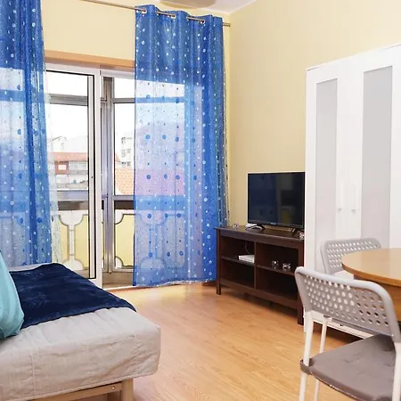 Apartamento D'alegria By Amber Star Rent *