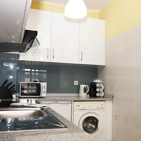 Apartamento D'alegria By Amber Star Rent